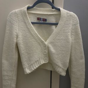 Urban Outfitters White Sweater